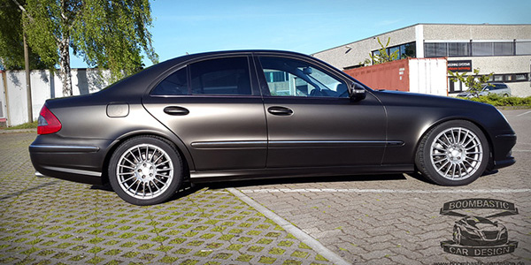 Mercedes E Klasse